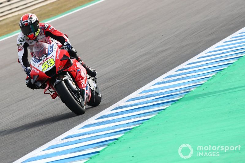 Tito Rabat, Pramac Racing