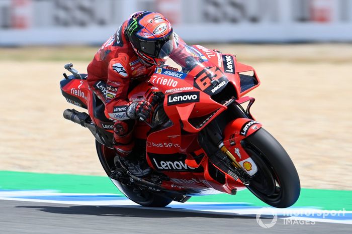 Francesco Bagnaia, Ducati Team