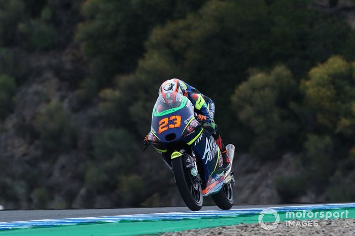 Niccolo Antonelli, Reale Avintia Moto3