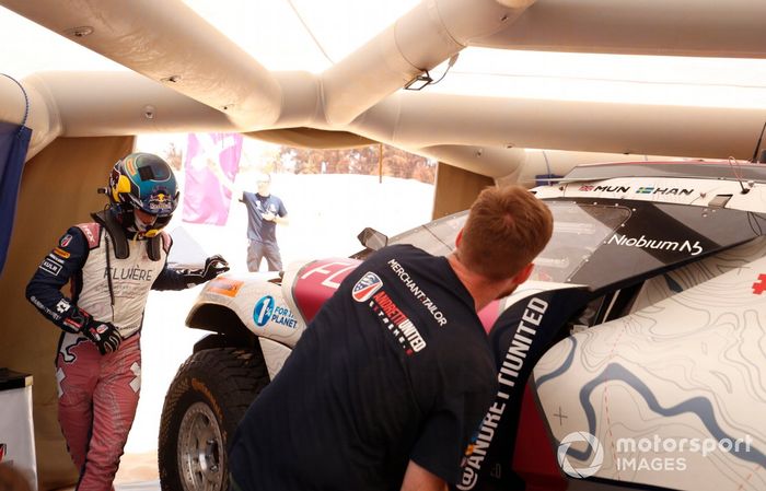 Catie Munnings, Andretti United Extreme E 