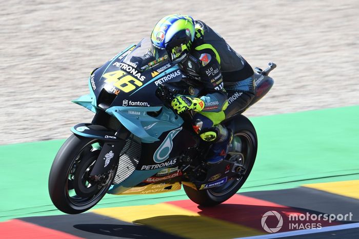 2021 - Petronas Yamaha SRT (MotoGP)