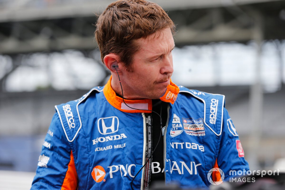 Scott Dixon, Chip Ganassi Racing Honda