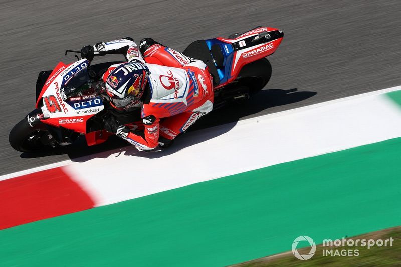 Johann Zarco, Pramac Racing