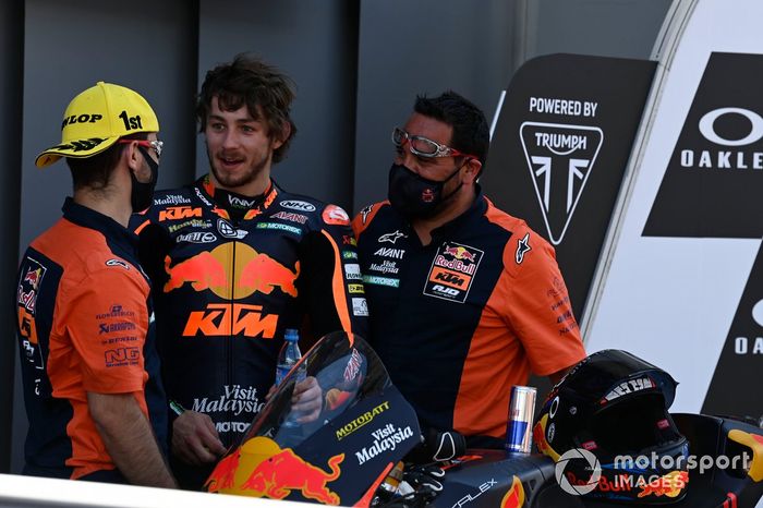 Remy Gardner, Red Bull KTM Ajo