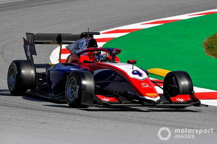 Jack Doohan, Trident 