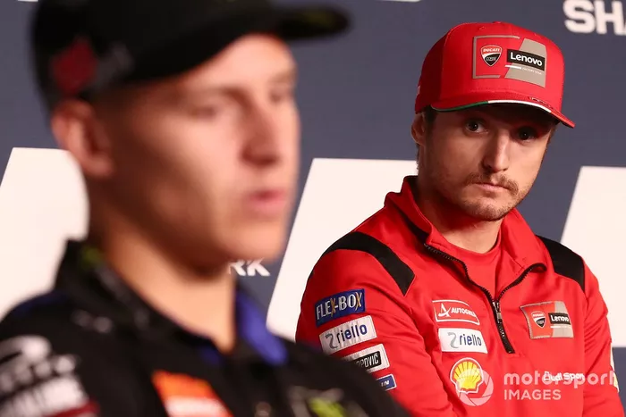 Jack Miller, Ducati Team