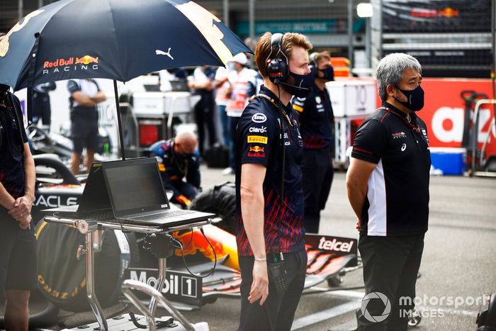 Masashi Yamamoto, Director General de Honda Motorsport