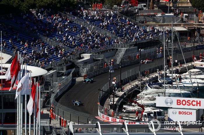 Stoffel Vandoorne, Mercedes-Benz EQ, EQ Silver Arrow 02, Oliver Turvey, NIO 333, NIO 333 001