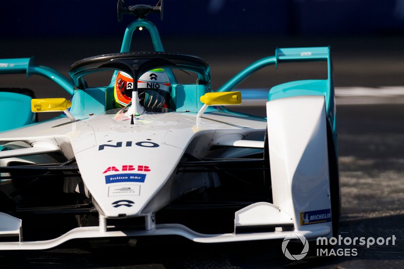 Oliver Turvey , NIO Formula E Team, NIO Sport 004