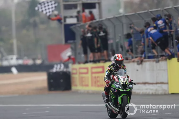 Jonathan Rea, Kawasaki Racing