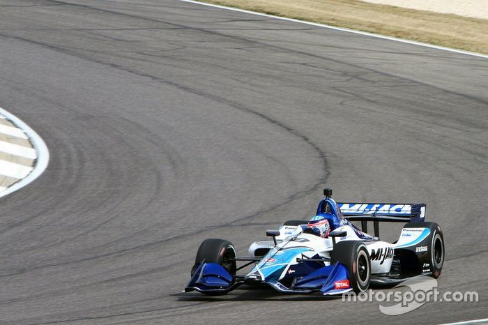 Takuma Sato, Rahal Letterman Lanigan Racing Honda