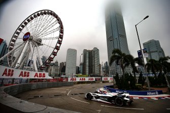 Felipe Nasr, GEOX Dragon Racing, Penske EV-3