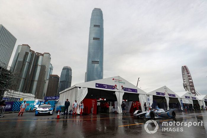 Edoardo Mortara, Venturi Formula E, Venturi VFE05