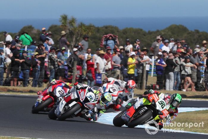 Eugene Laverty, Team Go Eleven