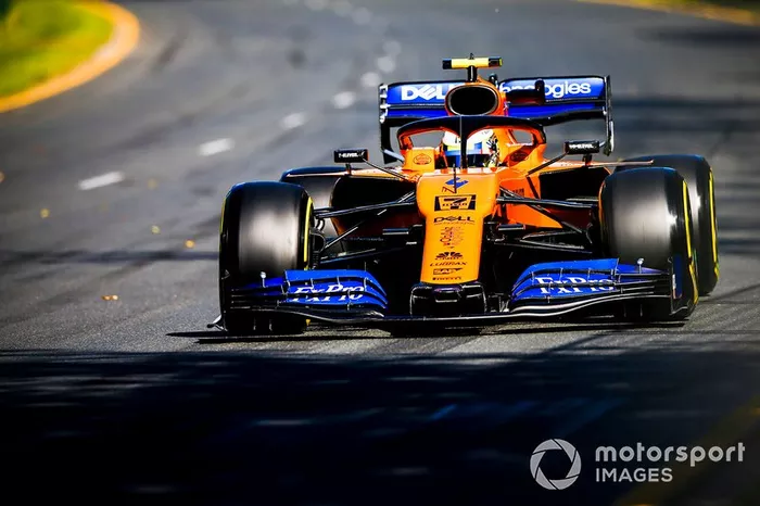 Lando Norris  - GP de Australia 2019 (13º)