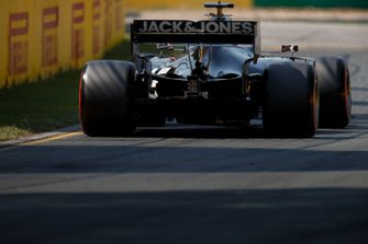 Romain Grosjean, Haas F1 Team VF-19