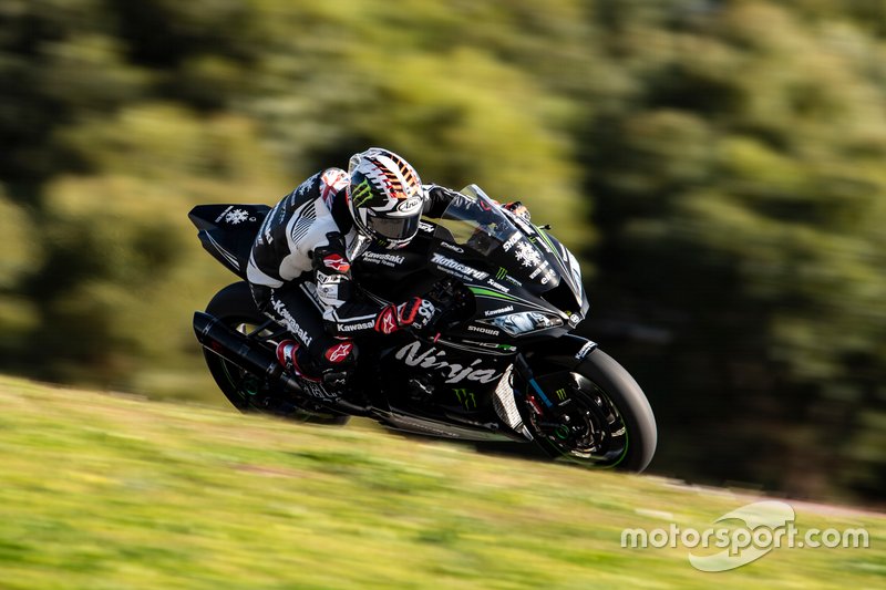 Jonathan Rea, Kawasaki Racing