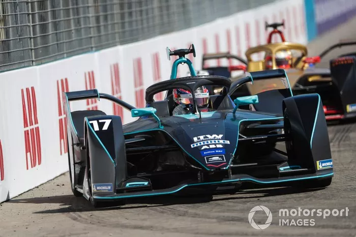 Gary Paffett, HWA Racelab, VFE-05, Jean-Eric Vergne, DS TECHEETAH, DS E-Tense FE19 