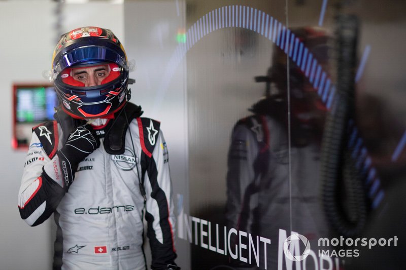 Sébastien Buemi, Nissan e.Dams