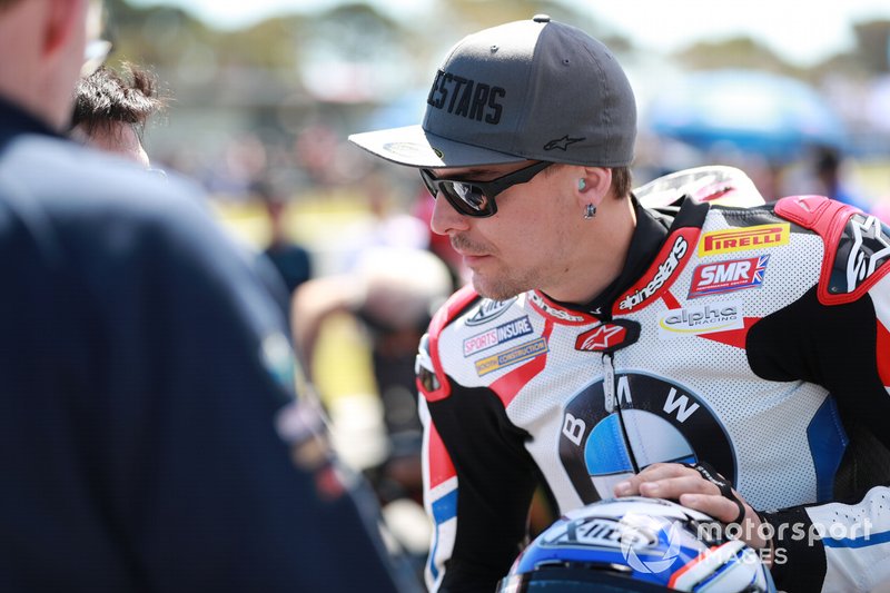 Markus Reiterberger, BMW Motorrad WorldSBK Team