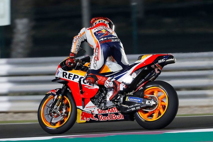 Marc Marquez, Repsol Honda Team