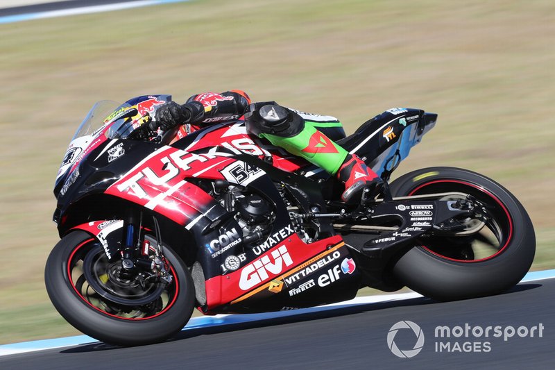 Toprak Razgatlioglu, Turkish Puccetti Racing