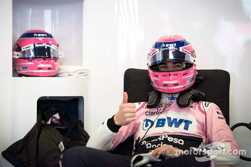 Lance Stroll, Racing Point
