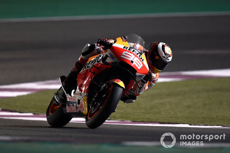 Jorge Lorenzo, Repsol Honda Team