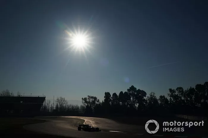 Sergio Perez, Racing Point F1 Team RP19