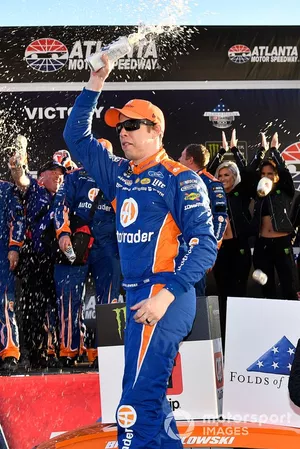 Brad Keselowski, Team Penske, Ford Mustang wins