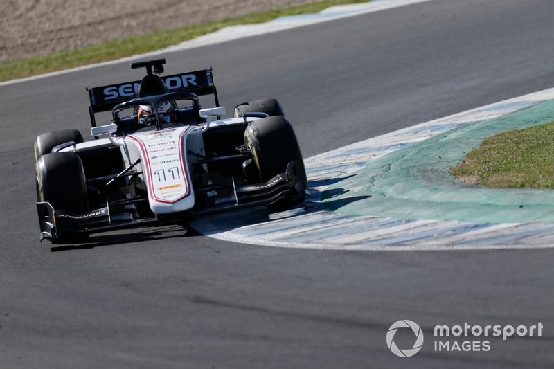 Callum Ilott, SAUBER JUNIOR TEAM BY CHAROUZ