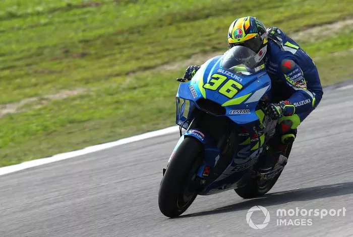 Joan Mir, Team Suzuki MotoGP
