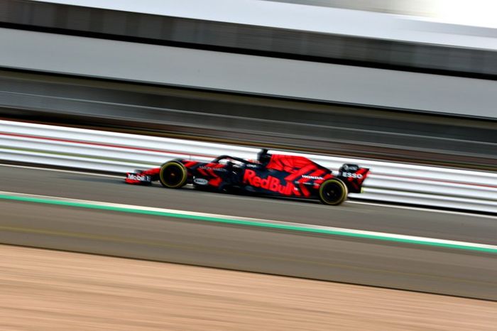 Max Verstappen, Red Bull Racing RB15