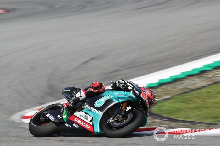 Fabio Quartararo, Petronas Yamaha SRT
