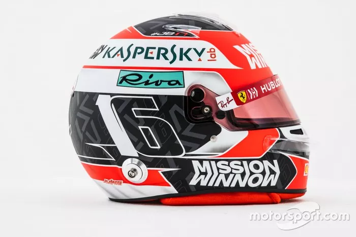 Charles Leclerc, Ferrari