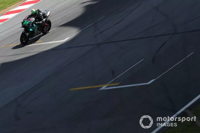 Franco Morbidelli, Petronas Yamaha SRT
