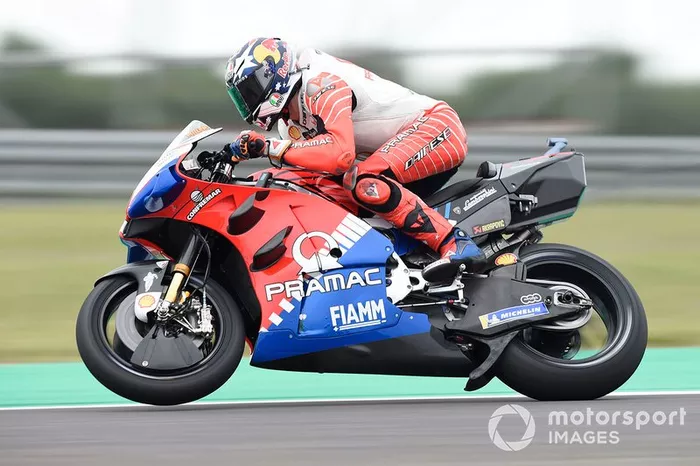 Jack Miller, Pramac Racing