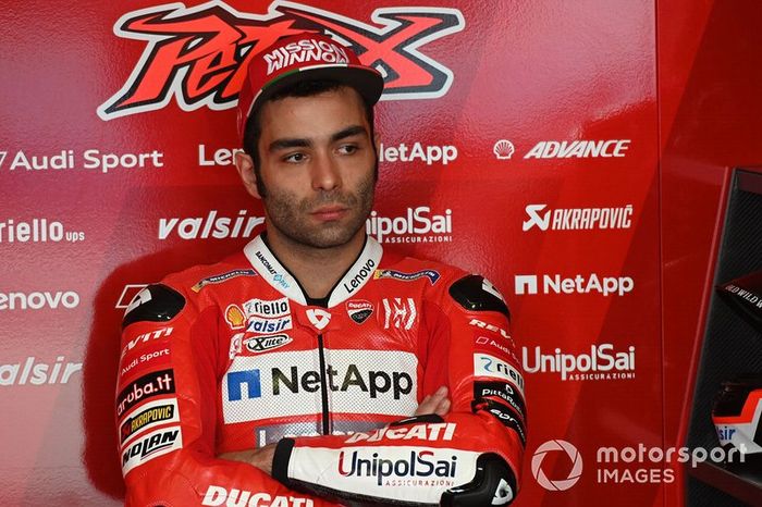 Danilo Petrucci, Ducati Team