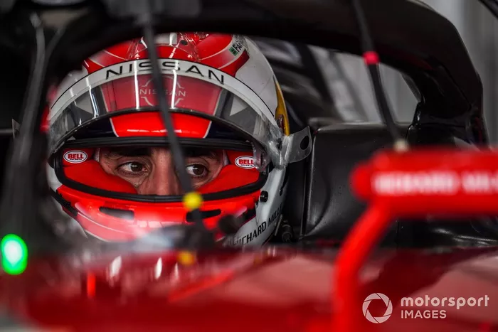 Sebastien Buemi, Nissan e.dams