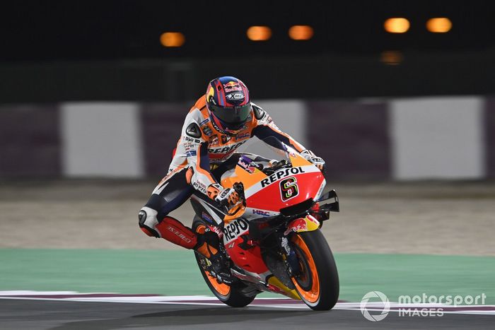 Stefan Bradl, Repsol Honda Team