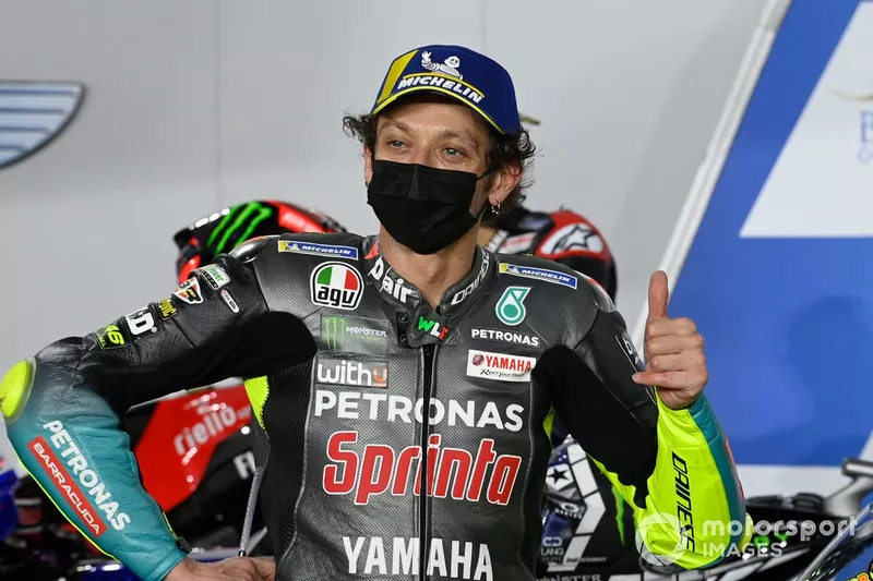 Valentino Rossi, Petronas Yamaha SRT