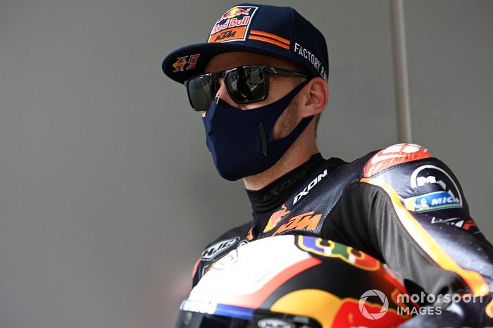 Brad Binder, Red Bull KTM Factory Racing