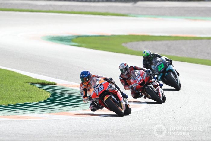 Alex Marquez, Repsol Honda Team