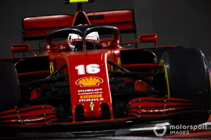 Charles Leclerc, Ferrari SF1000