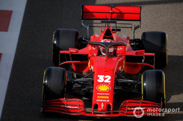 Robert Shwartzmann, Ferrari SF1000 