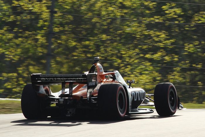 Patricio O'Ward, Arrow McLaren SP Chevrolet