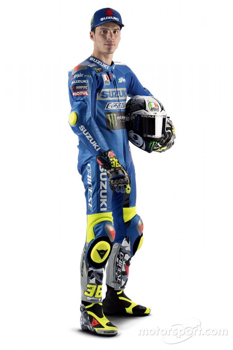 Joan Mir, Team Suzuki MotoGP
