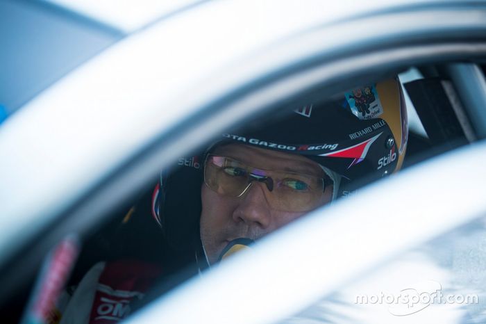 Sébastien Ogier, Toyota Gazoo Racing