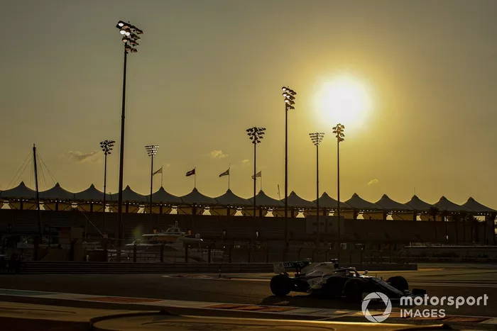 George Russell, Williams FW43