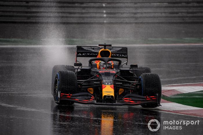 Max Verstappen, Red Bull Racing RB16